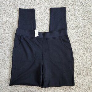 Haven Well Within Black Stretch Pull On Pants